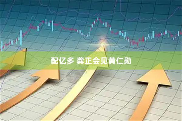 配亿多 龚正会见黄仁勋